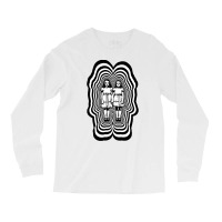 Hypnosis Evil Twins Long Sleeve Shirts | Artistshot