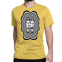 Hypnosis Evil Twins Classic T-shirt | Artistshot