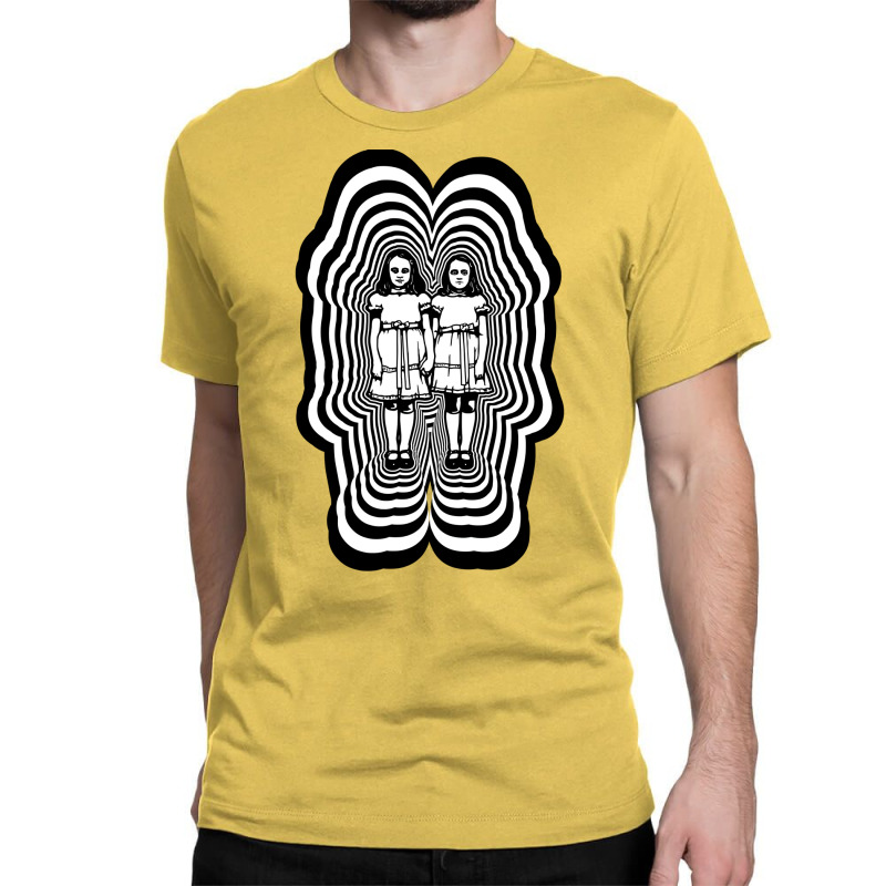 Hypnosis Evil Twins Classic T-shirt | Artistshot