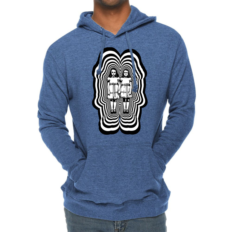 Hypnosis Evil Twins Lightweight Hoodie | Artistshot