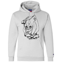 Horror   Pagemaster Champion Hoodie | Artistshot