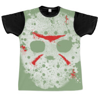 Jason Voorhees 2 Graphic T-shirt | Artistshot