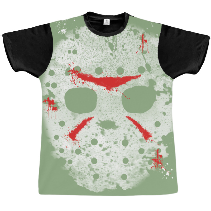 Jason Voorhees 2 Graphic T-shirt | Artistshot