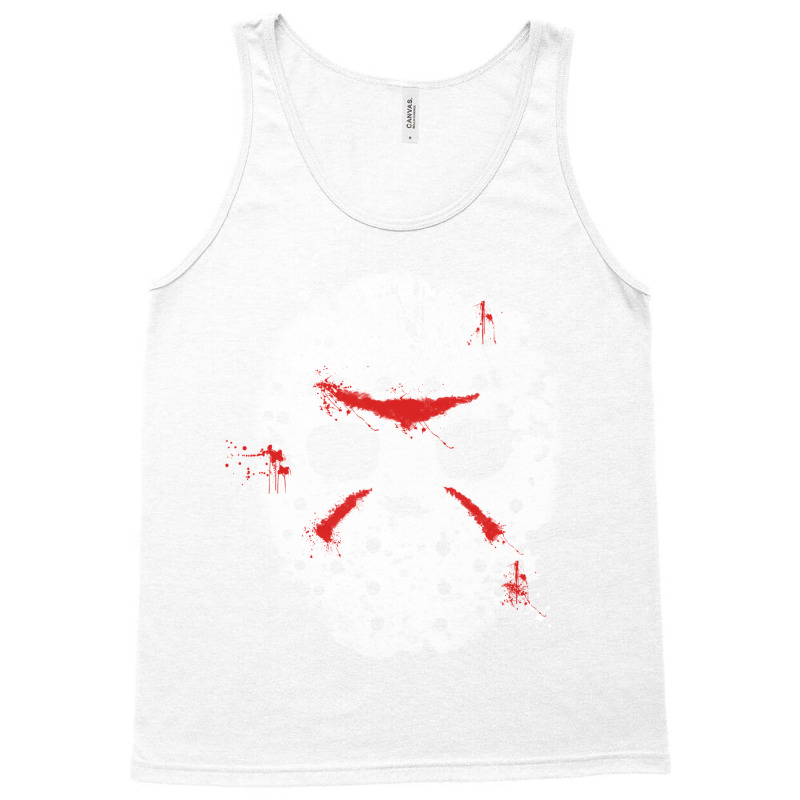 Jason Voorhees 2 Tank Top | Artistshot