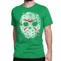 Jason Voorhees 2 Classic T-shirt | Artistshot