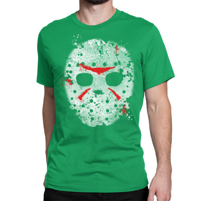 Jason Voorhees 2 Classic T-shirt | Artistshot