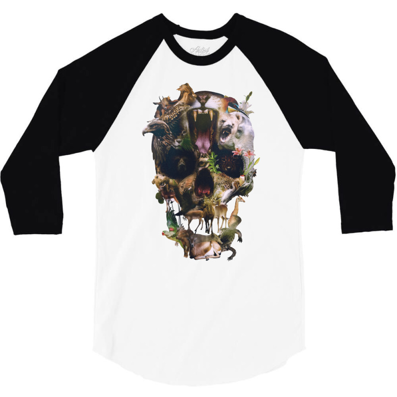 Kingdom 3/4 Sleeve Shirt | Artistshot