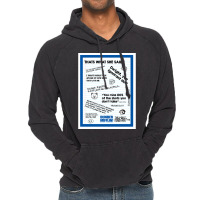 The Office Quotes Vintage Hoodie | Artistshot