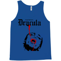 Blood For Dracula Tank Top | Artistshot