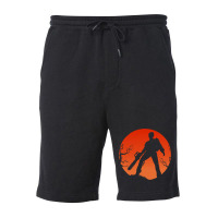 Boom Fleece Short | Artistshot