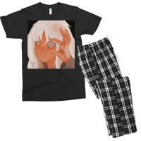 All Eyes On You Men's T-shirt Pajama Set | Artistshot