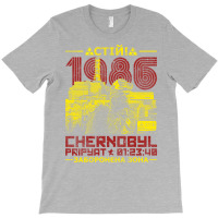 Chernobyl 1986  (1) T-shirt | Artistshot