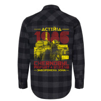 Chernobyl 1986  (1) Flannel Shirt | Artistshot