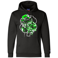 Day Gifts Leprechaun Movie Neflix Cute Fans Champion Hoodie | Artistshot