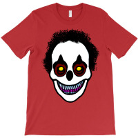 Clown Skull   Pat T-shirt | Artistshot