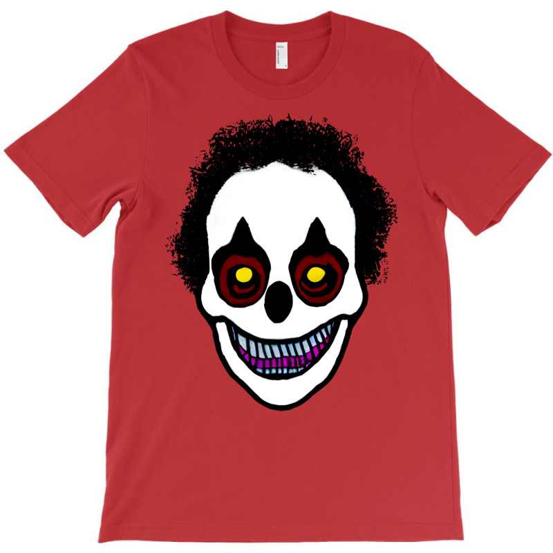 Clown Skull   Pat T-shirt | Artistshot