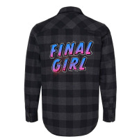 Final Girl 5 Flannel Shirt | Artistshot