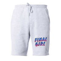 Final Girl 5 Fleece Short | Artistshot