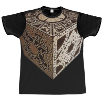 Cenobite Lament Configuration Puzzle Box Graphic T-shirt | Artistshot