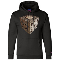 Cenobite Lament Configuration Puzzle Box Champion Hoodie | Artistshot