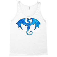 Ice Dragon Tank Top | Artistshot