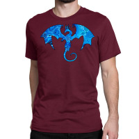 Ice Dragon Classic T-shirt | Artistshot