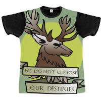 Inkstyle Baratheon Unofficial Words Graphic T-shirt | Artistshot