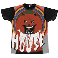 Hausu Graphic T-shirt | Artistshot