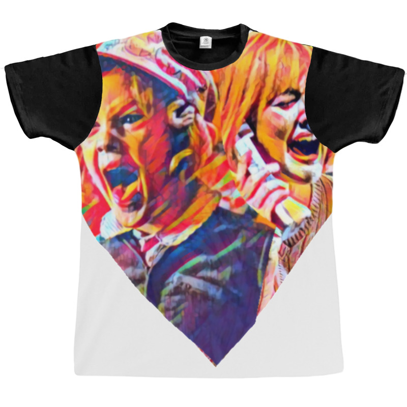 Drew Barrymore Graphic T-shirt | Artistshot