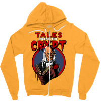 Tales From The Horror Zipper Hoodie | Artistshot