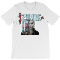 Izombie T-shirt | Artistshot