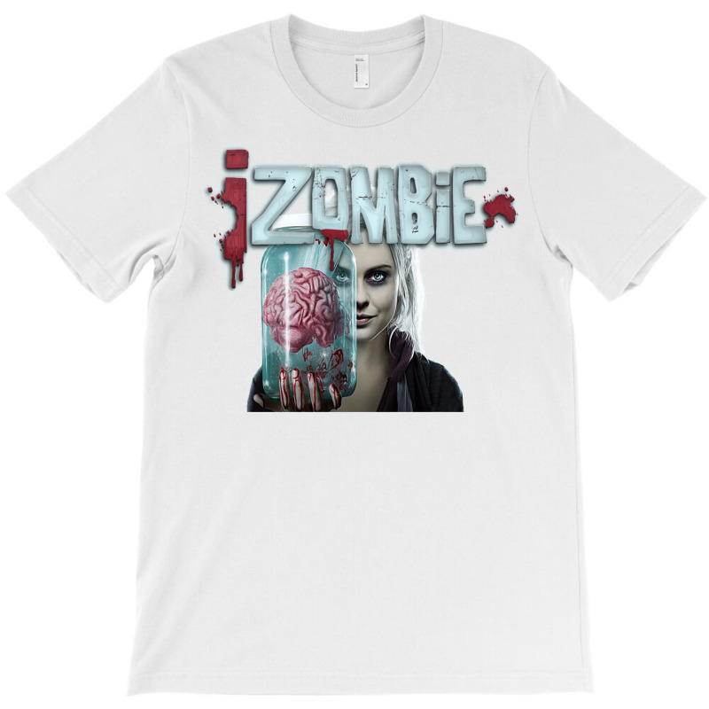 Izombie T-Shirt by fiserpoughk | Artistshot