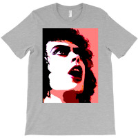 Frank N Furter Andy Warhol  (1) T-shirt | Artistshot