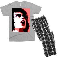 Frank N Furter Andy Warhol  (1) Men's T-shirt Pajama Set | Artistshot