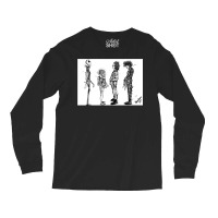 Horror Long Sleeve Shirts | Artistshot