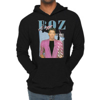 Boz Scaggs  Retro Faded Style Design Lightweight Hoodie | Artistshot