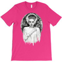 Frankenstein's Bride T-shirt | Artistshot