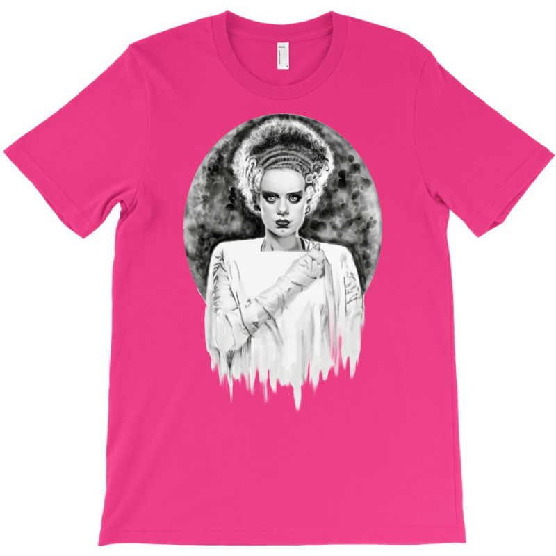 Frankenstein's Bride T-shirt | Artistshot