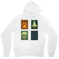 Inscryption Psychological Horror Card Categories G Unisex Hoodie | Artistshot