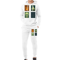 Inscryption Psychological Horror Card Categories G Hoodie & Jogger Set | Artistshot