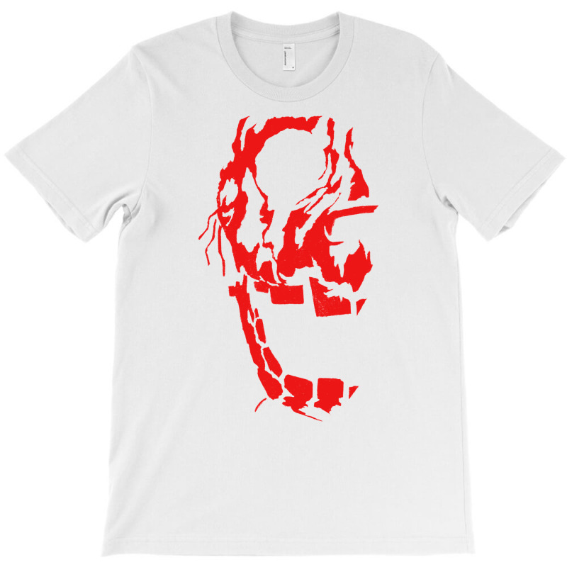 Mark Of Springtrap (red) T-shirt | Artistshot