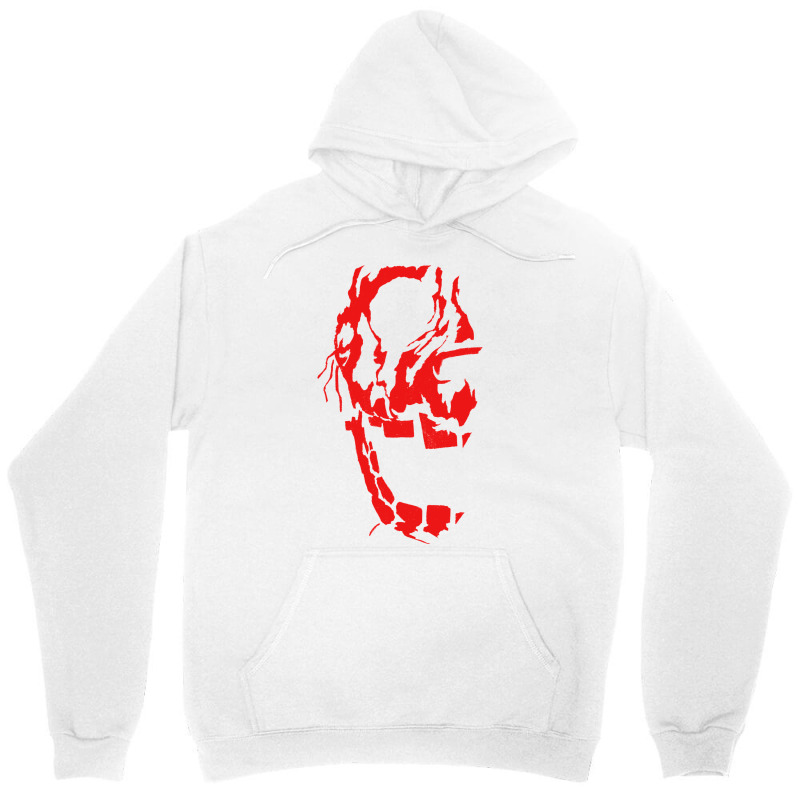 Mark Of Springtrap (red) Unisex Hoodie | Artistshot