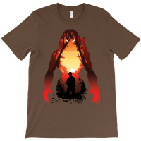 Hunter's Sunset T-shirt | Artistshot