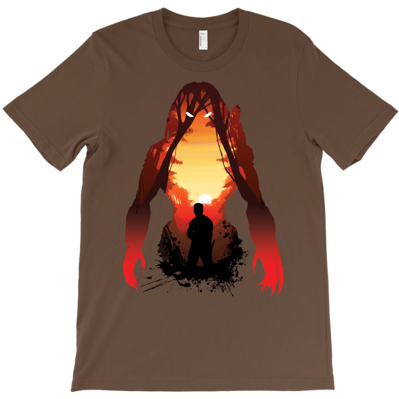 Hunter's Sunset T-shirt | Artistshot