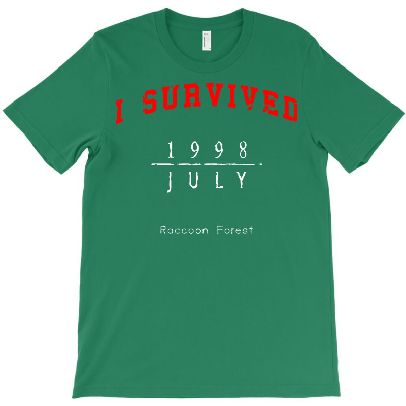 I Survived The Mansion Incident T-shirt | Artistshot