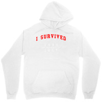 I Survived The Mansion Incident Unisex Hoodie | Artistshot