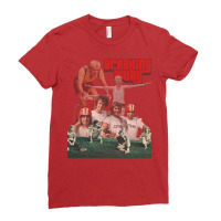 Breaking Away Ladies Fitted T-shirt | Artistshot