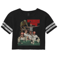 Breaking Away Scorecard Crop Tee | Artistshot