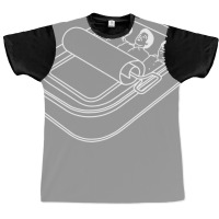 Hello Nasty Graphic T-shirt | Artistshot