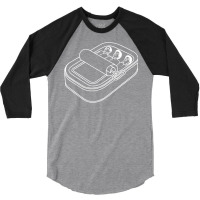 Hello Nasty 3/4 Sleeve Shirt | Artistshot